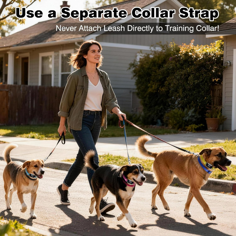 Dog Shock Collar Replacement S - đánh giá và giá D Ring Strap