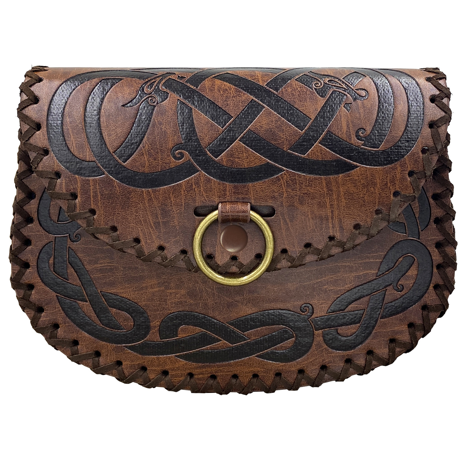 Medieval Viking Embossed Leath - đánh giá và giá Cosplay Prop Patterns