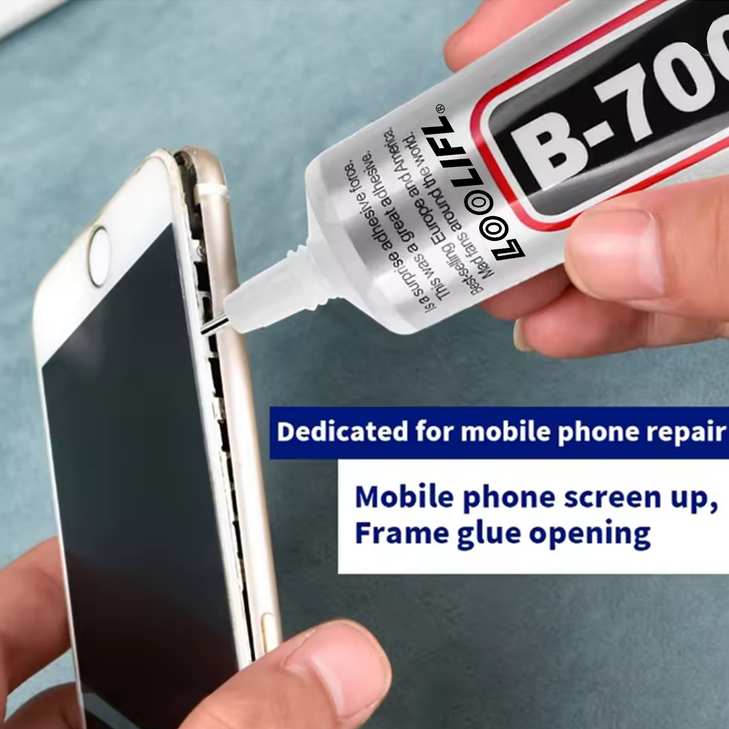 B7000 Industrial Adhesive, Con - đánh giá và giá Contact Cement Glue