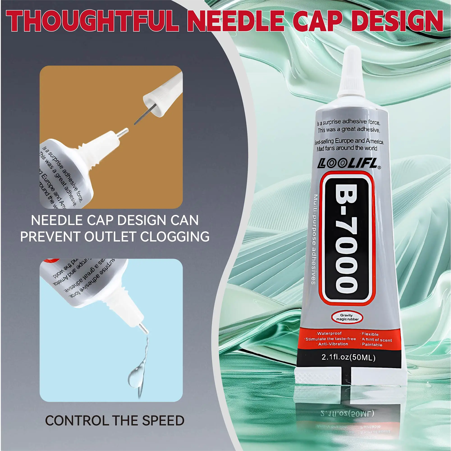 B7000 Industrial Adhesive, Con - đánh giá và giá Contact Cement Glue