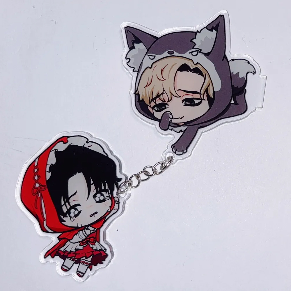 Anime Killing Stalking Oh Sang - đánh giá và giá Anime Cosplay Prop