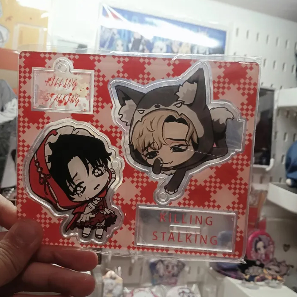 Anime Killing Stalking Oh Sang - đánh giá và giá Anime Cosplay Prop