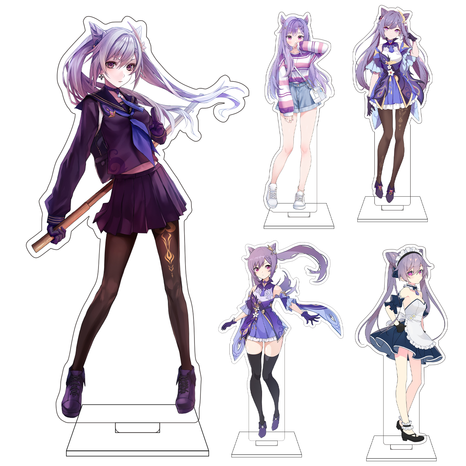 16CM Anime Genshin Impact Cosp - đánh giá và giá Anime Cosplay Prop