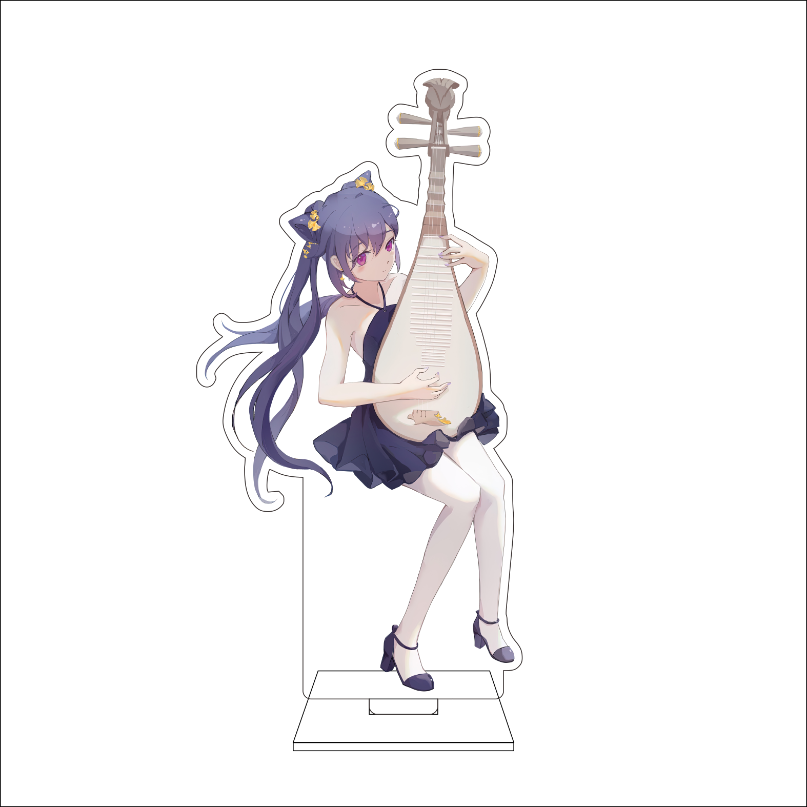 16CM Anime Genshin Impact Cosp - đánh giá và giá Anime Cosplay Prop
