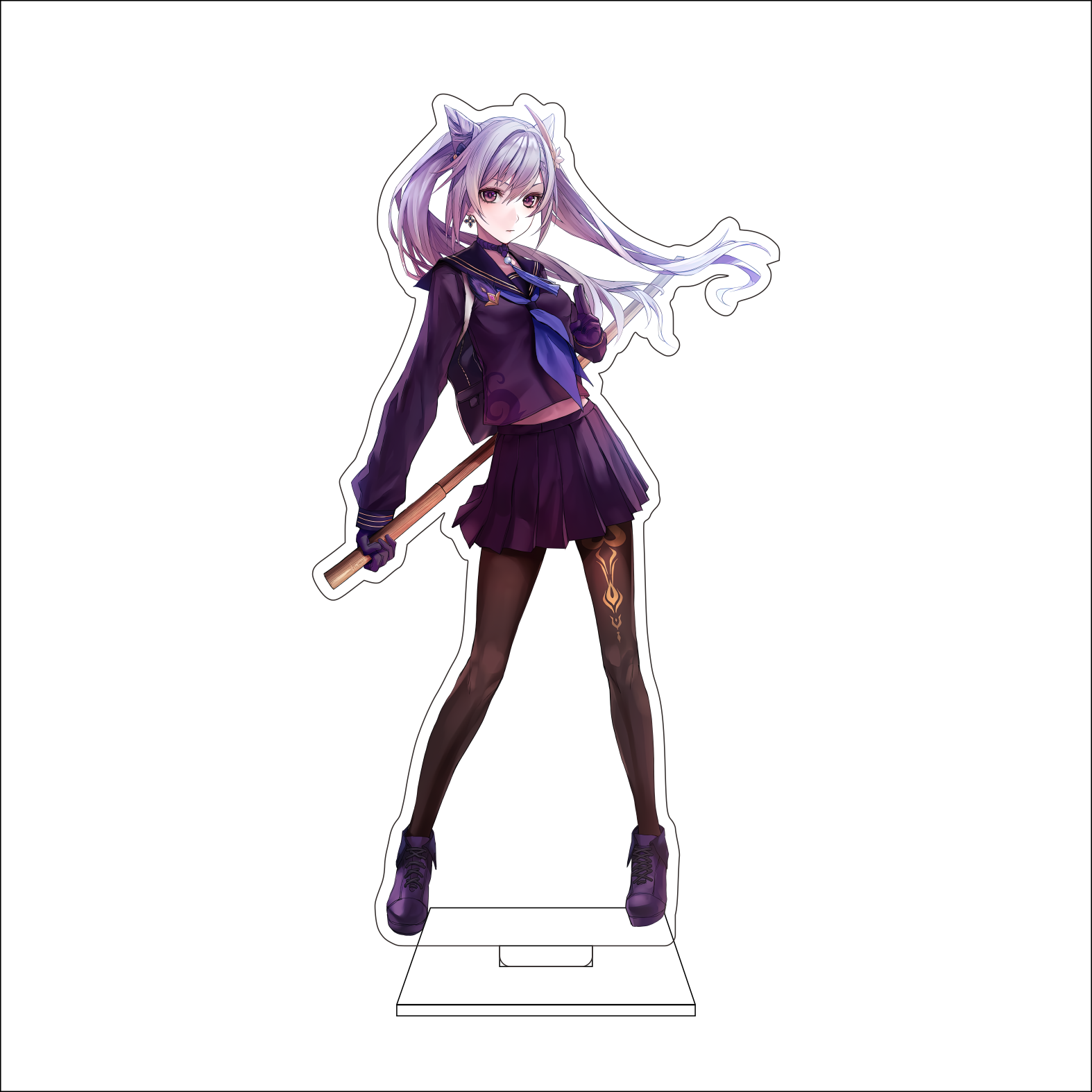 16CM Anime Genshin Impact Cosp - đánh giá và giá Anime Cosplay Prop