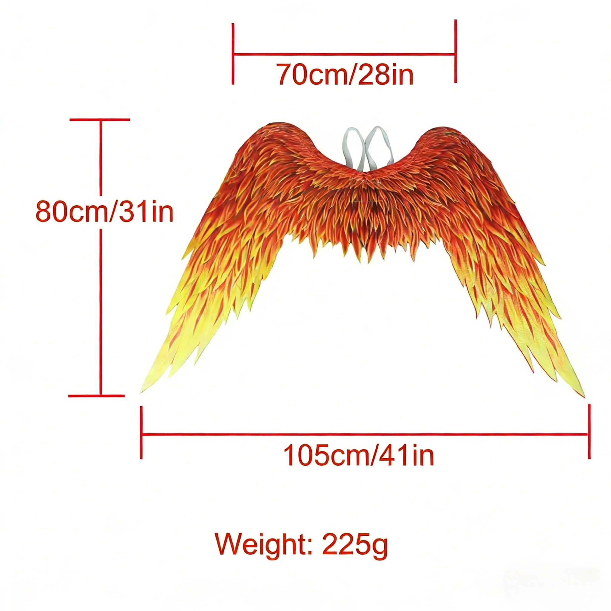 Halloween Carnival Foldable No - đánh giá và giá Cosplay Flame Prop