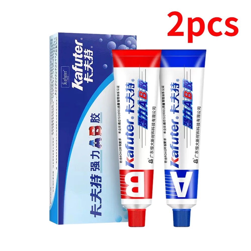 2PCS A+B Epoxy Resin Contact A - đánh giá và giá Contact Cement Glue