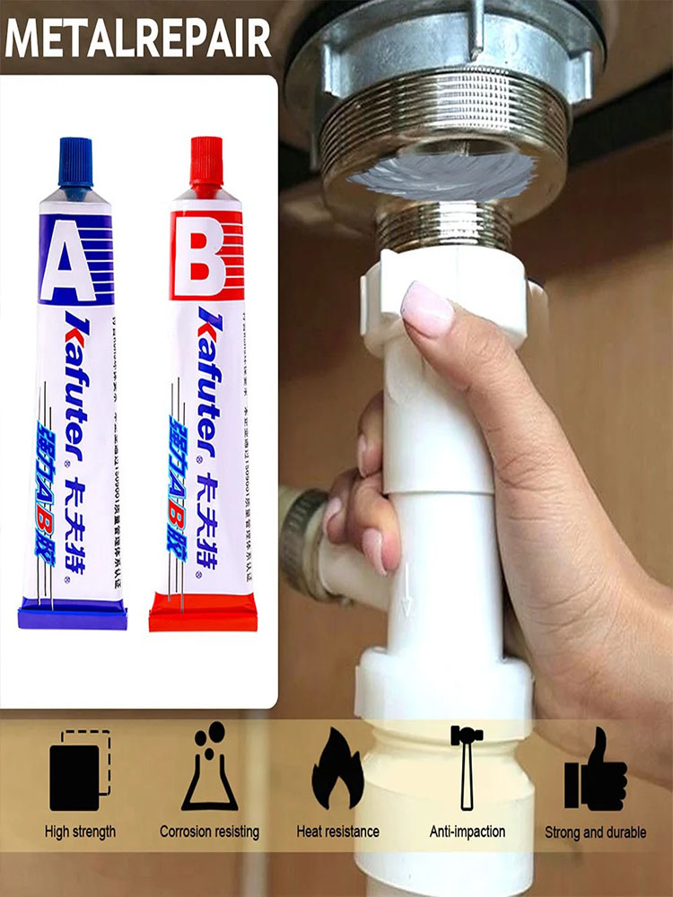 2PCS A+B Epoxy Resin Contact A - đánh giá và giá Contact Cement Glue