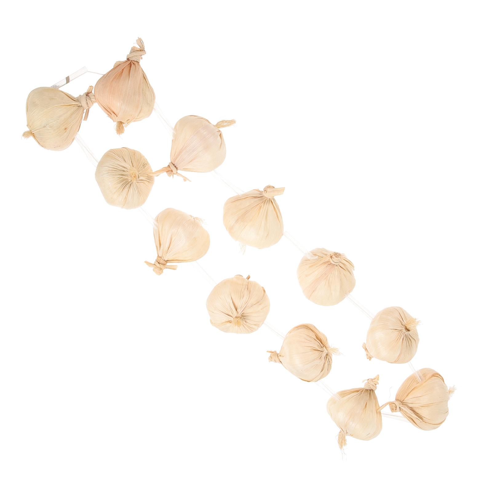 Artificial Garlic String Wreat - đánh giá và giá Cosplay Prop Foam