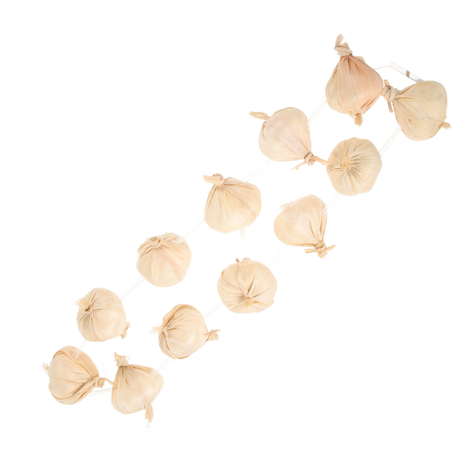 Artificial Garlic String Wreat - đánh giá và giá Cosplay Prop Foam