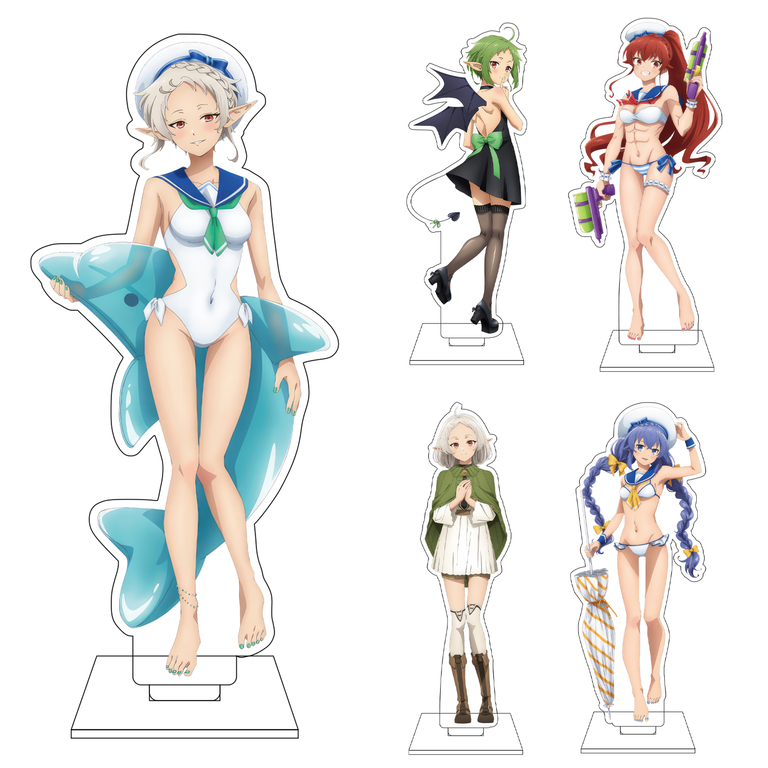 16CM Anime Mushoku Tensei: Job - đánh giá và giá Anime Cosplay Prop
