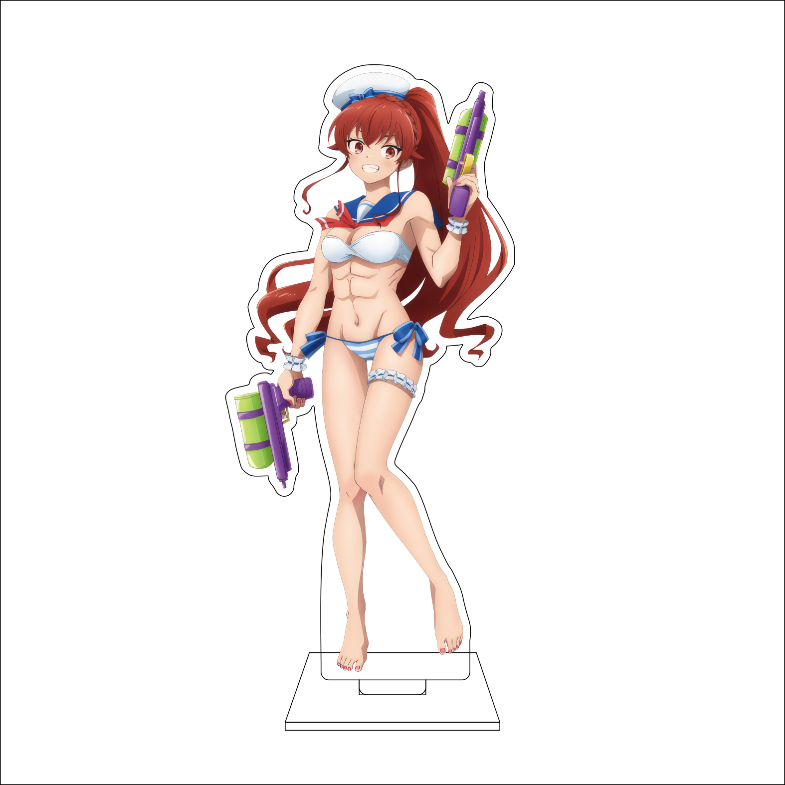 16CM Anime Mushoku Tensei: Job - đánh giá và giá Anime Cosplay Prop