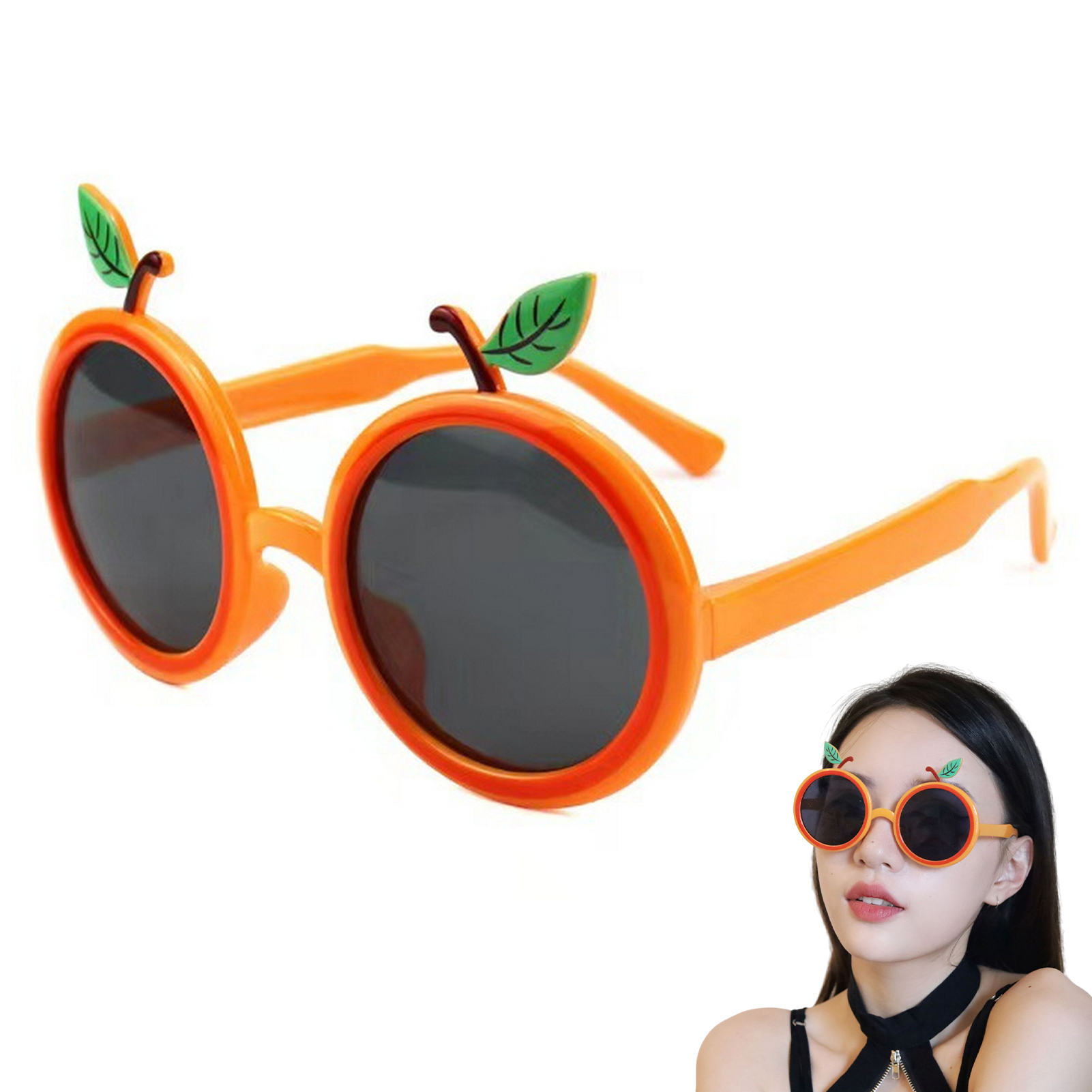 Cartoon Pineapple Sunglasses H - đánh giá và giá Cosplay Prop Designer