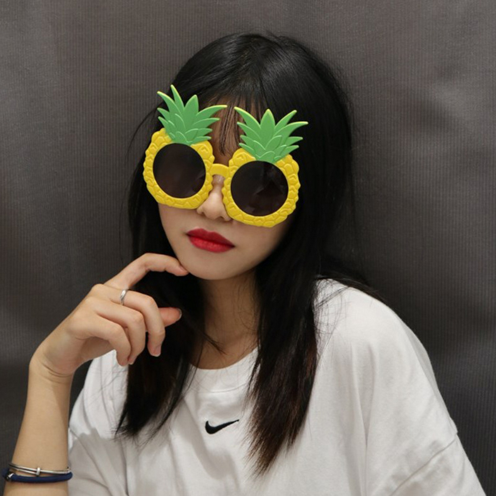 Cartoon Pineapple Sunglasses H - đánh giá và giá Cosplay Prop Designer