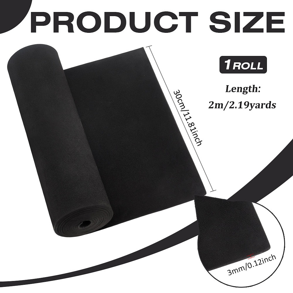 EVA Foam Roll For Art Supplies - đánh giá và giá Craft Foam Roll