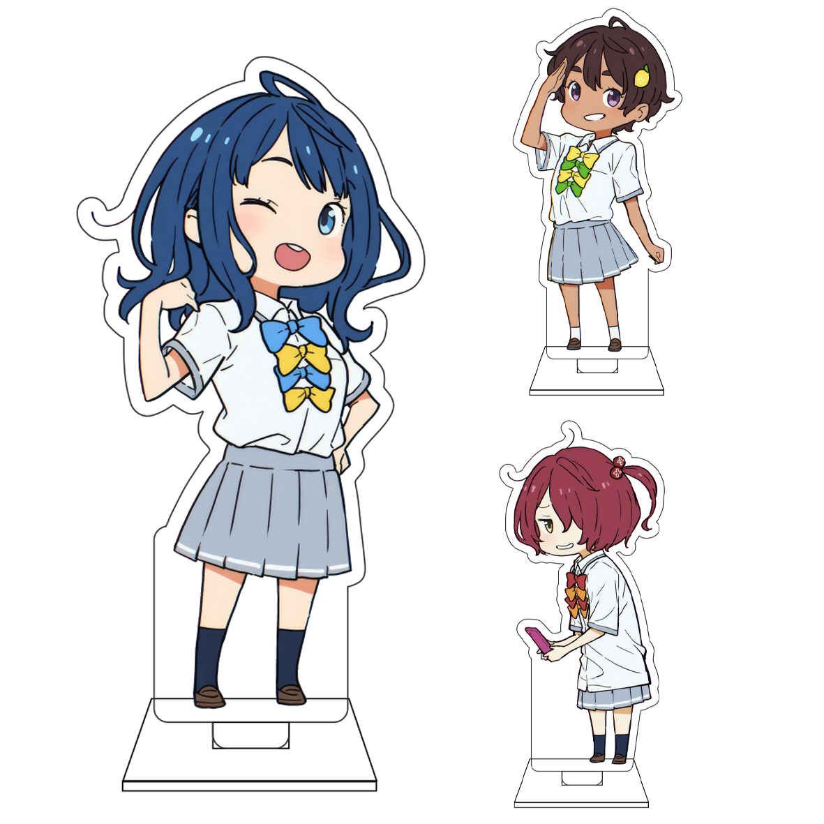 10CM Anime Makeine: Too Many L - đánh giá và giá Anime Cosplay Prop