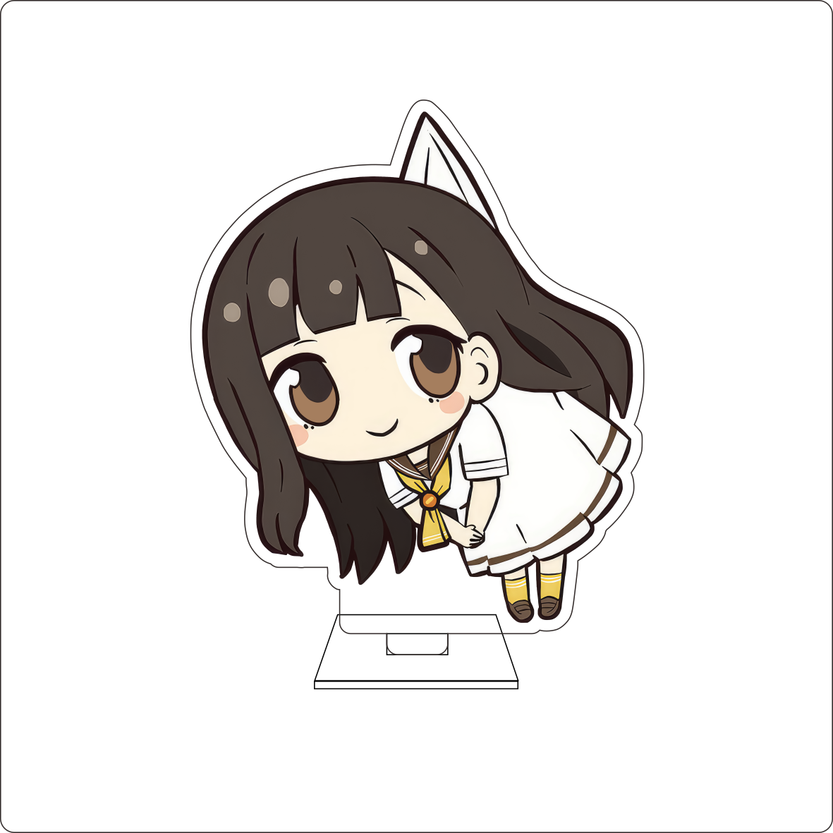 10CM Anime Makeine: Too Many L - đánh giá và giá Anime Cosplay Prop