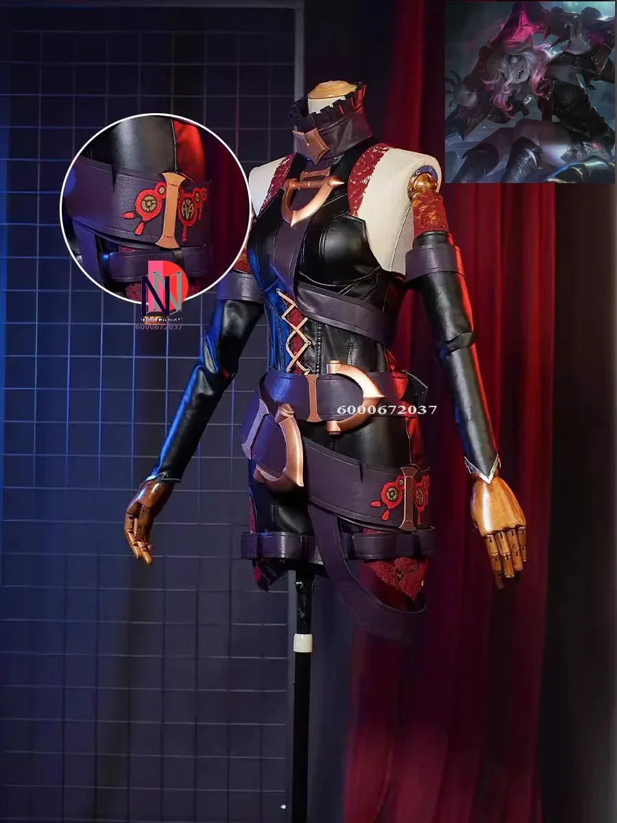 Game LOL Hot Anime Briar Cospl - đánh giá và giá Briar Cosplay Prop