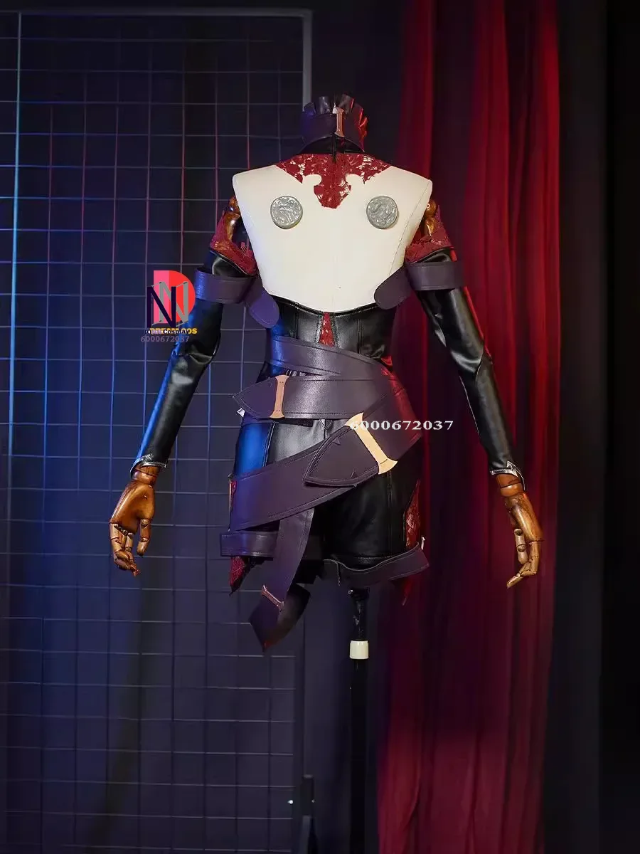 Game LOL Hot Anime Briar Cospl - đánh giá và giá Briar Cosplay Prop