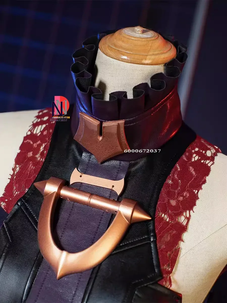 Game LOL Hot Anime Briar Cospl - đánh giá và giá Briar Cosplay Prop
