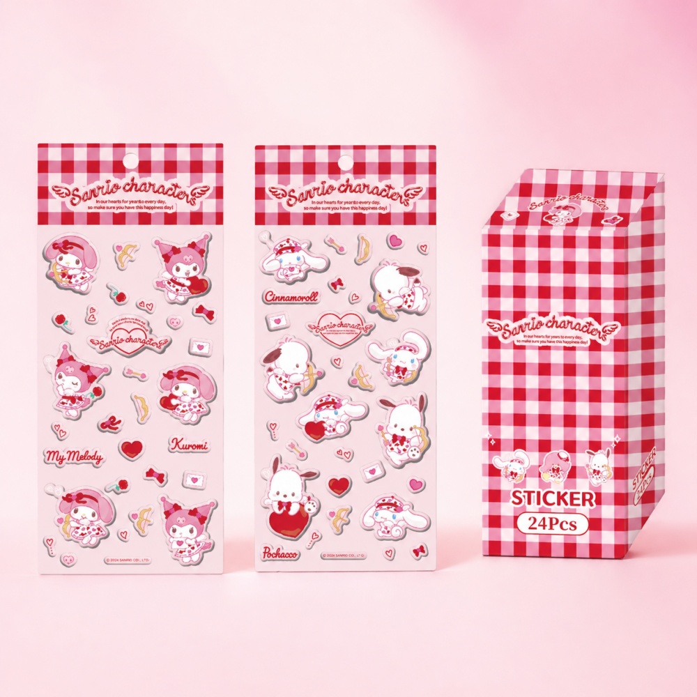 Genuine Sanrio Kawaii Foam Sti - đánh giá và giá Eva Foam Sheet