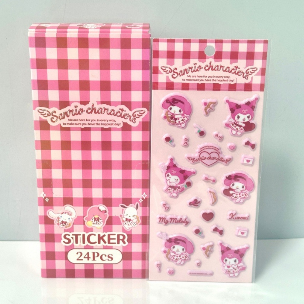 Genuine Sanrio Kawaii Foam Sti - đánh giá và giá Eva Foam Sheet