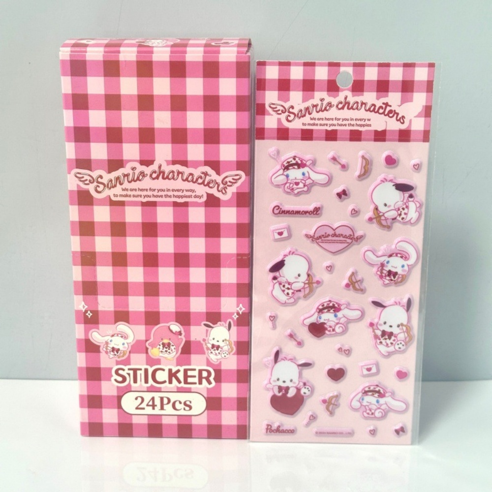 Genuine Sanrio Kawaii Foam Sti - đánh giá và giá Eva Foam Sheet