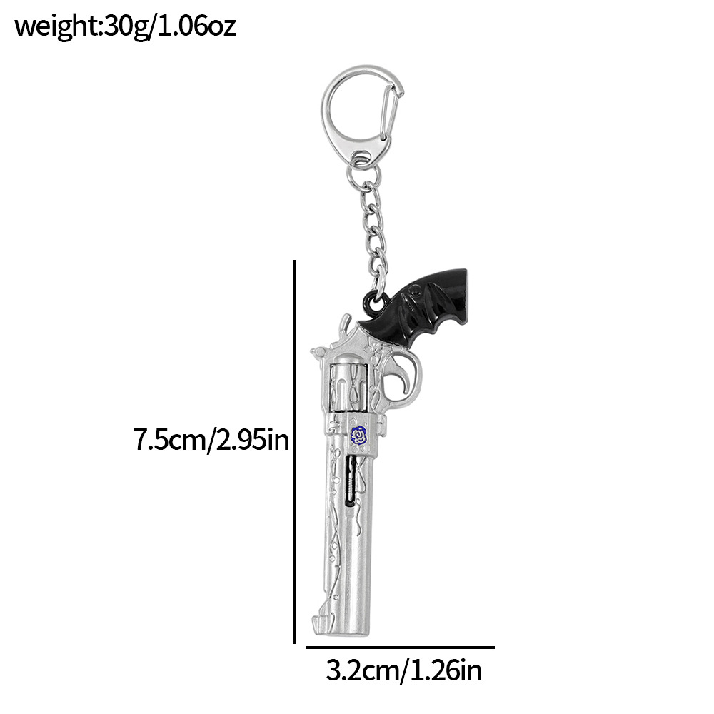 Game Keychain Dante Nero Sword - đánh giá và giá Cosplay Prop Dagger