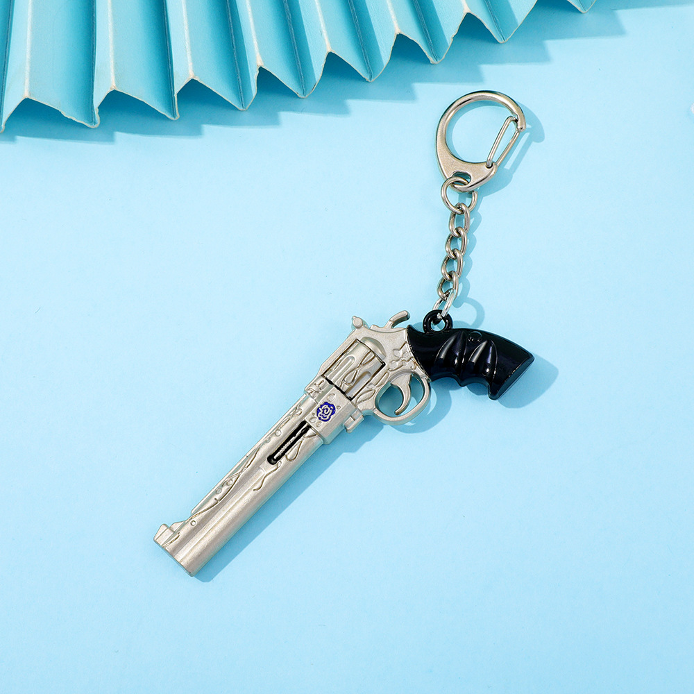 Game Keychain Dante Nero Sword - đánh giá và giá Cosplay Prop Dagger
