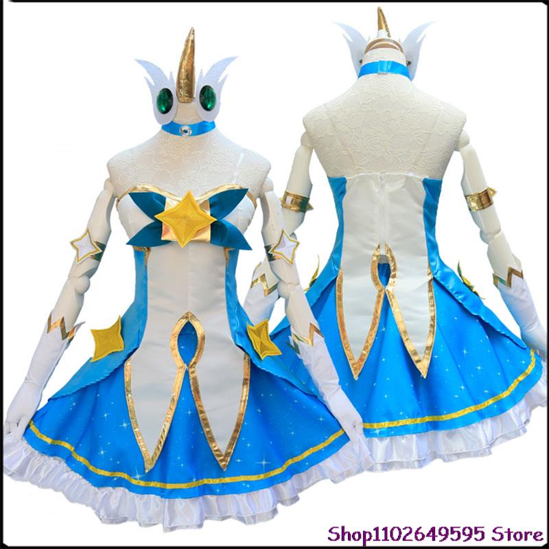 Game LOL Star Guardian of Sora - đánh giá và giá Briar Cosplay Prop