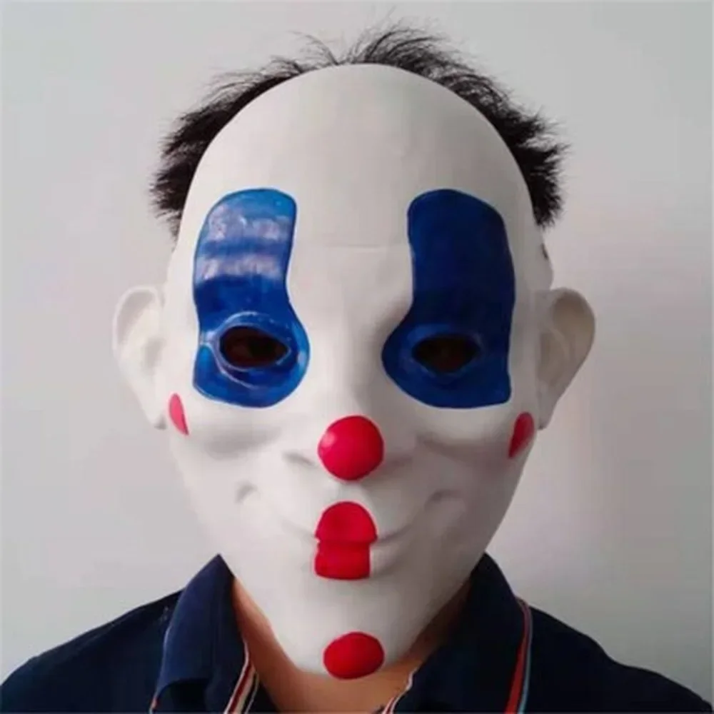 Anime Joker Bank Robber Mask C - đánh giá và giá Briar Cosplay Prop