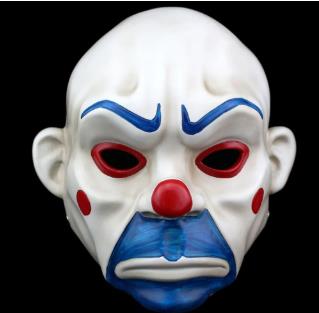 Anime Joker Bank Robber Mask C - đánh giá và giá Briar Cosplay Prop