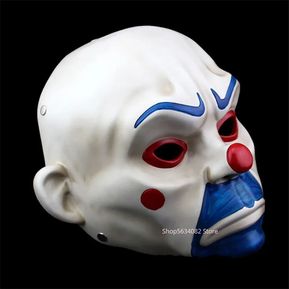 Anime Joker Bank Robber Mask C - đánh giá và giá Briar Cosplay Prop