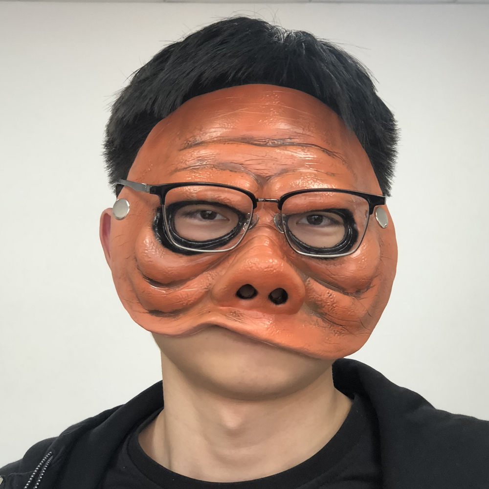 Funny Twilight Zone Eye of the - đánh giá và giá Cosplay Prop Foam
