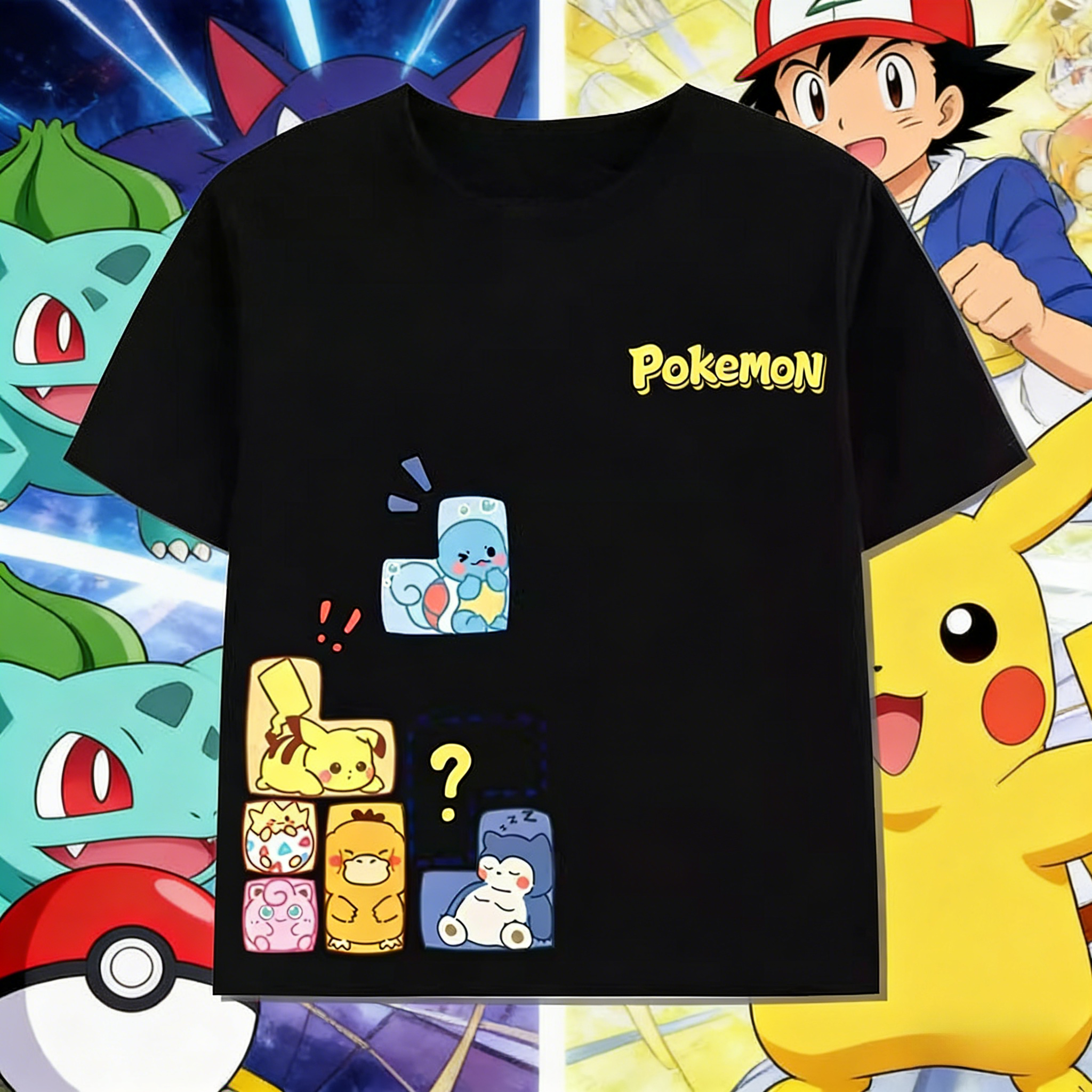 2026 Summer Pokemon Tetris Sty - đánh giá và giá Pokeball Cosplay Prop