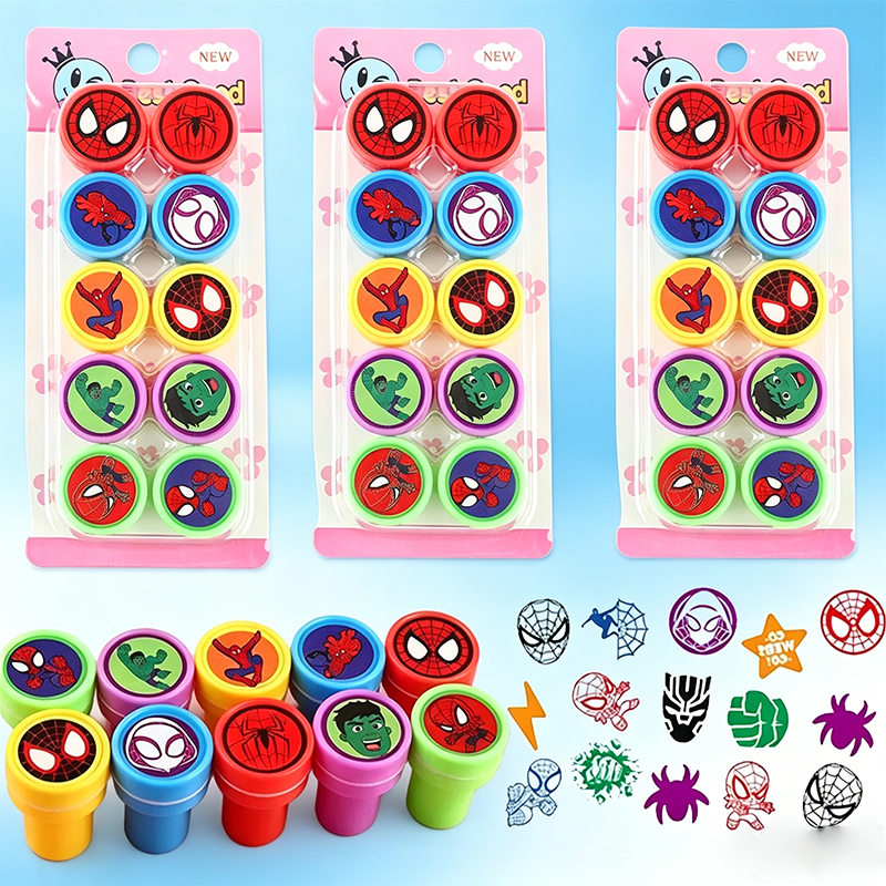 *Spidey and His Amazing Stamps - đánh giá và giá Cosplay Prop Filler