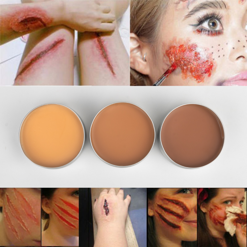 Scar Wax SFX Special Effects M - đánh giá và giá Body Paint Sfx