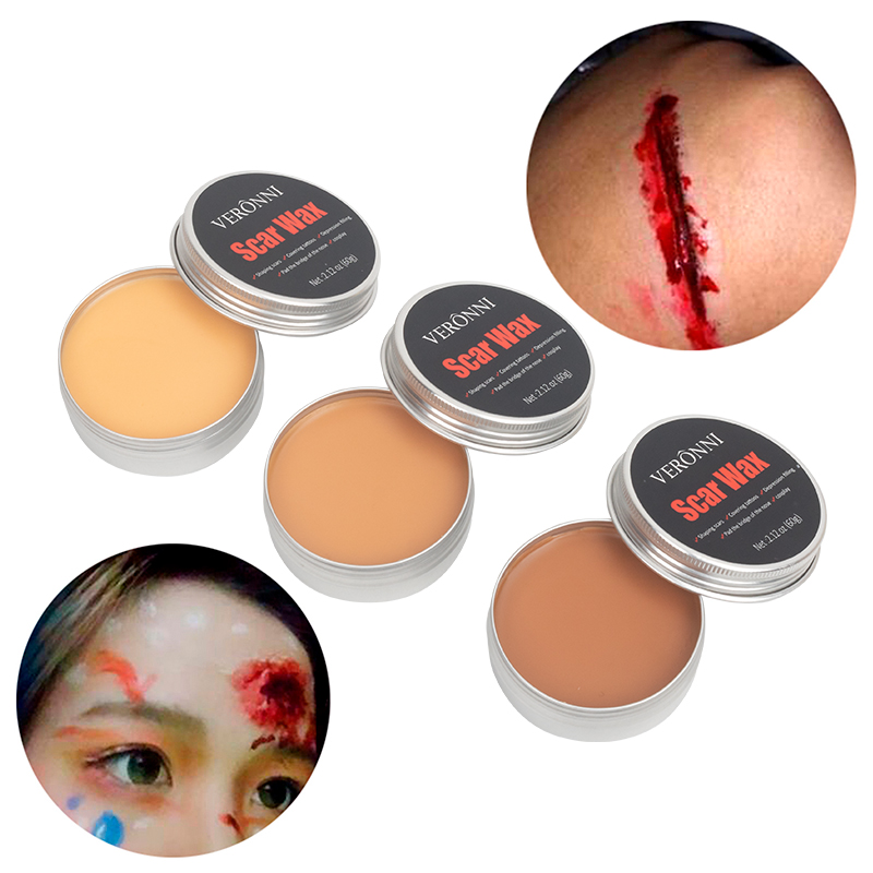 Scar Wax SFX Special Effects M - đánh giá và giá Body Paint Sfx