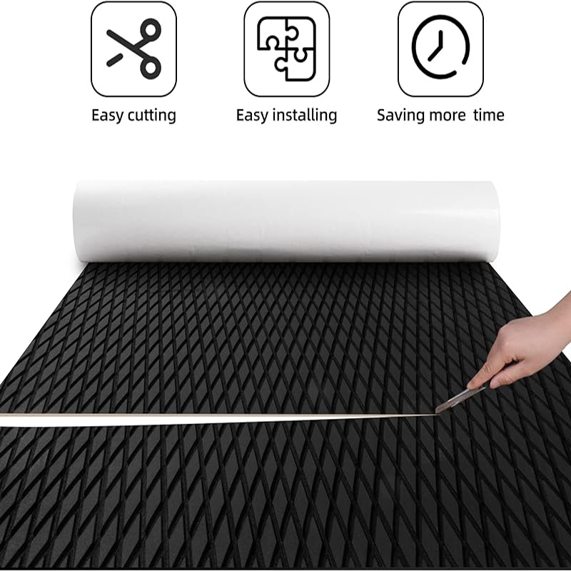 120*30cm EVA Surfboard Tractio - đánh giá và giá Eva Foam Sheet