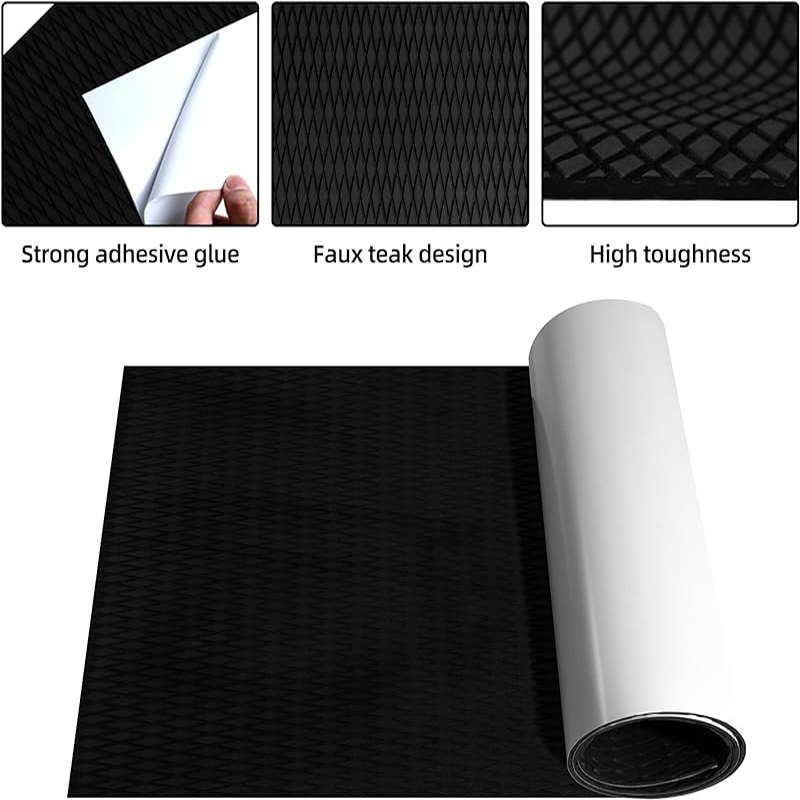 120*30cm EVA Surfboard Tractio - đánh giá và giá Eva Foam Sheet